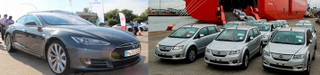 Illustration for article titled Forget Apple! Tesla Should Be Worried About BYD